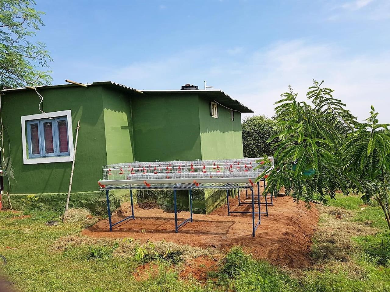 Aarraams Farms & Resorts Masinagudi Exterior photo